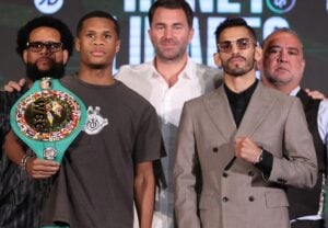 Haney Vs Linares News Tape Ringwalk Tv Streaming Tickets