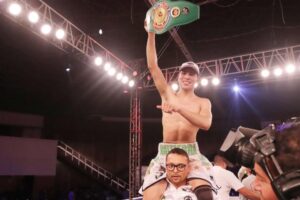 Jair Valtierra Knocks Out Emanuel Lopez In 3rd Round Of Boxeo Telemundo Main Event