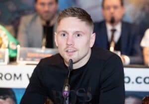 Quigley: I've Left No Stone Unturned in Preparing For Mosley Jr.