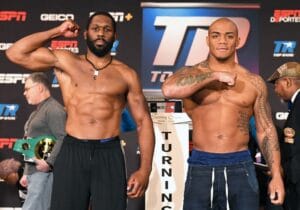 Rivas-Jennings WBC Bridgerweight Title Fight Postponed Until September