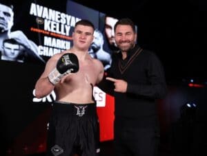 Johnny Fisher, Scott Fitzgerald Win: Traffon Crushes James Tennyson in One