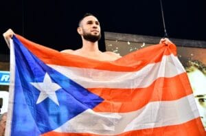Pedraza: I Know a Win Over Rodriguez Brings Me Closer To Title Shot
