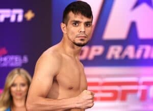 Jose Zepeda Boxes Past Hank Lundy To Ten Round Decision