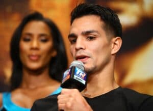 Jose Zepeda: It’s Crazy That The Nevada Commission Wouldn’t Approve Campa Fight