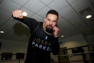 Joseph Parker Would Consider Filip Hrgovic IBF Final Eliminator