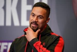 Joseph Parker Talks Barry Split, Fury, Chisora Fight, The Future, More