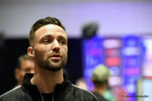 Josh Taylor: Everybody Will Want To Fight Me, The Target is On My Back Now