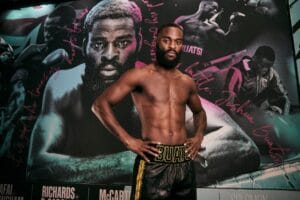 Joshua Buatsi Scores Brutal One-Punch Knockout of Dos Santos in Fourth