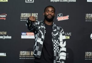 Joshua Buatsi Details Working Relationship With Virgil Hunter