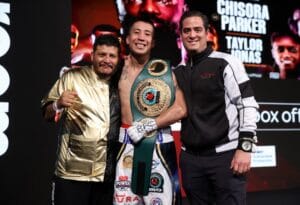 Straffon on KO of Tennyson: It's Been a Very Good Year For Mexican Boxing