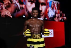 Lerrone Richards: I Can't Wait To Showcase My Skills Against De Carolis