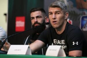 Liam Smith Furious Over Kurbanov Officiating - Wants Rematch, Tszyu or Vargas