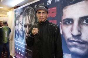 Luis Arias Went Back To His Roots To Prepare For Jarrett Hurd
