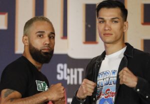 Luis Nery: Figueroa's Style Is Perfect For Me; Alameda Didn't Wanna Mix It Up, Get Hit