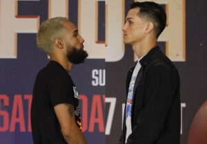 Nery-Figueroa Showtime Weigh-In Report From Carson, California