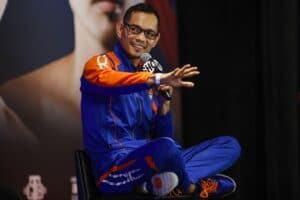 Donaire On Chasing Age-Based History: It's A Weird Feeling, Never Really Thought About Anything Like That