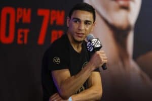 Oubaali: It's Been A Long Time That I've Been Waiting For This Fight With Nonito Donaire