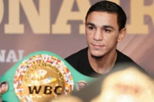 Oubaali: Donaire Is A Hall Of Fame Fighter, This Is A Fight I Needed To Take