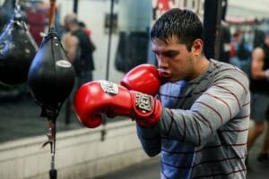 Omar Figueroa: We Had A Hot Camp, Type We Used To Have Ten Years Ago