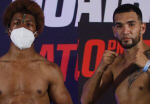 Gary Antuanne Russell: I Definitely Want To Stay More Active, Rule The 140-Pound Division