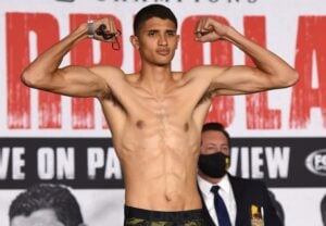 Sebastian Fundora Stops Jorge Cota in Fourth of WBC Eliminator