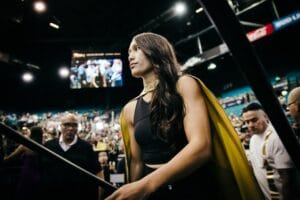 Seniesa Estrada Challenges Tenkai Tsunami For WBO Title on Ramirez-Barrera