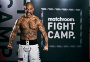 Simon Vallily Vows To Check The Chin of Thor Bjornsson