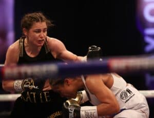 Katie Taylor: I Had To Dig Deep To Win The Championship Rounds