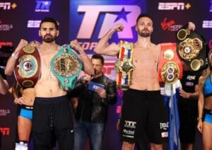 Undisputed Title Fights Like Taylor-Ramirez Are A Rarity, But They Shouldn't Be