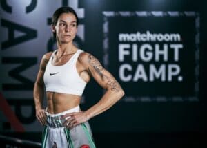 Terri Harper Injures Hand, Withdraws From Hyun-Mi Choi Unification