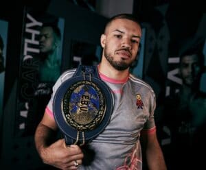 Tommy McCarthy Blasts Out Alexandru Jur in Sixth, Retains European Title