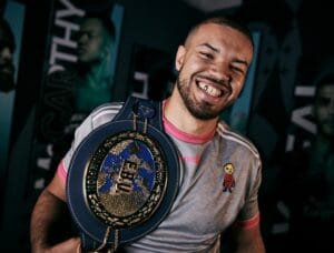 Tommy McCarthy Inks Pact With Hearn Ahead of Billam-Smith Clash