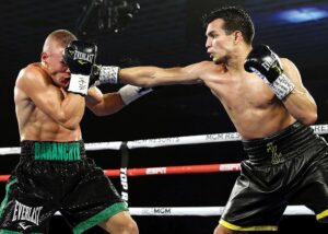 Jose Zepeda-Hank Lundy set for May 22 in Las Vegas