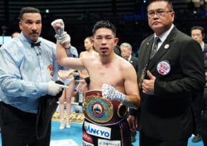 Kazuto Ioka-Francisco Rodriguez set for September 1 in Tokyo