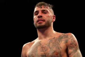 Ritson: I got a gift against Vazquez, ready for Ponce