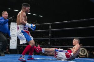Gamboa injured, out of July 3 bout with Colbert