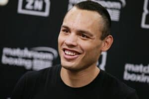 Julio Cesar Chavez Jr misses weight by four pounds for Anderson Silva fight
