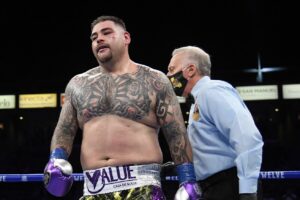 Ruiz “ready to get back in the ring,” who could he fight next?