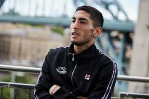 Unbeaten Jeremias Ponce looks to make a statement vs. Lewis Ritson in IBF elimination bout