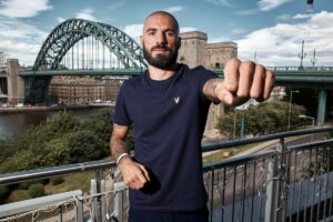Lewis Ritson feels new and improved ahead of IBF 140-pound eliminator against Jeremias Ponce