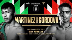 In partnership with Canelo and Eddy Reynoso, Matchroom and DAZN kick off Mexico fight series
