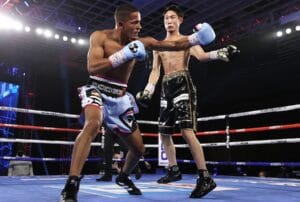Will the best version of Masayoshi Nakatani show up versus Vasiliy Lomachenko?