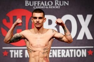 Lightweight Jon Fernandez confident of inflicting the first loss on Michel Rivera’s record