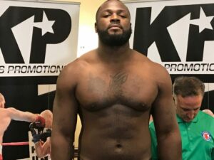 Heavyweight Michael Coffie faces Gerald Washington on July 31 in New Jersey