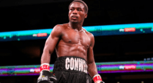 Charles Conwell improves to 15-0, gets rust-shedder win in Kentucky