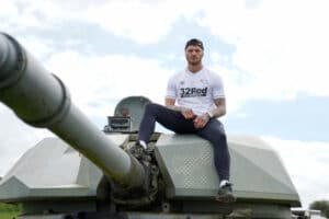 Zach Parker aims to gun down Chris Eubank Jr