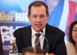 Sky Sports Finalizes Content Partnerships With Top Rank, BOXXER