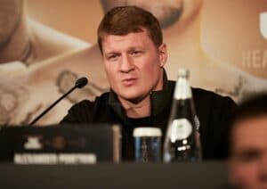 Alexander Povetkin, 41, Retires; Former HW Champ Also Captured Olympics Gold