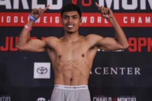 Angelo Leo Edges Aaron Alameda, Wins Majority Decision in Tough Fight