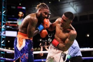 Tszyu Was Looking To Fight Hurd in September, Arias Derailed Plans